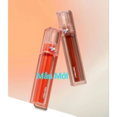 Son Tint Dưỡng Ẩm Bền Màu 24h - Tonymoly Perfect Lips Shocking Lip Giá 300k