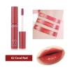 Son tint dưỡng bóng CEZANNE Watery Tint Lip Hàng Nhật - Mịn môi, căng mọng, bền màu, chỉ 176.000đ 5
