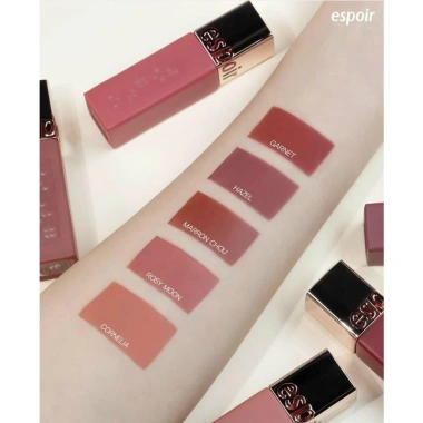 Son Tint Espoir Couture - Son môi lâu trôi, màu tươi sáng, chỉ 309.000₫, giá ưu đãi