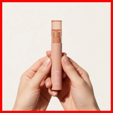 Son Tint Etudehouse Fixing Tint 04 Gừng Milktea - Màu Lâu Trôi, Chính Hãng 100%