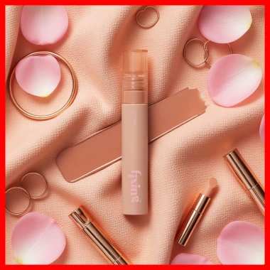 Son Tint Etudehouse Fixing Tint 04 Gừng Milktea - Màu Lâu Trôi, Chính Hãng 100%