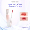 Son tint FORENCOS All Light Mood Glow 3.2g - Bóng căng mướt, mịn không nặng môi, giá ưu đãi 279.000₫