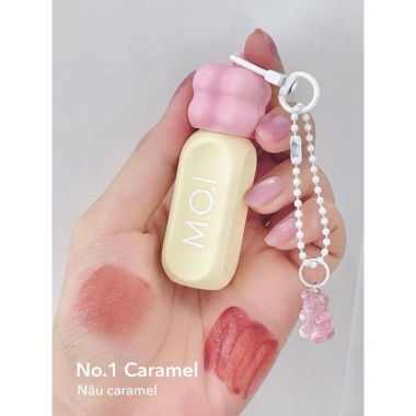 Son Tint GUMMY Bóng - LOLLIPOPS Lì Lâu Trôi, Mềm Nhẹ Môi, Giá 329.000đ MOI Hồ Ngọc Hà