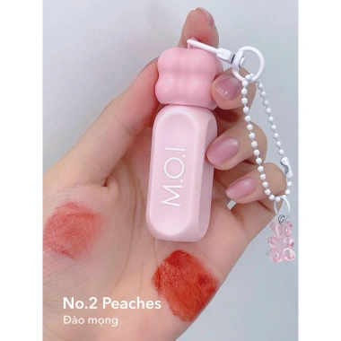 Son Tint GUMMY Bóng - LOLLIPOPS Lì Lâu Trôi, Mềm Nhẹ Môi, Giá 329.000đ MOI Hồ Ngọc Hà 7 Son Tint GUMMY Bóng - LOLLIPOPS Lì Lâu Trôi, Mềm Nhẹ Môi, Giá 329.000đ MOI Hồ Ngọc Hà 7