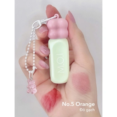Son Tint GUMMY Bóng - LOLLIPOPS Lì Lâu Trôi, Mềm Nhẹ Môi, Giá 329.000đ MOI Hồ Ngọc Hà