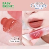 Son Tint Lì Baby Bright Cloudy Bare Tint Siêu Nhẹ 2.6g Dễ Tán Màu, Dưỡng Ẩm, Giá 104k 3
