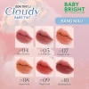 Son Tint Lì Baby Bright Cloudy Bare Tint Siêu Nhẹ 2.6g Dễ Tán Màu, Dưỡng Ẩm, Giá 104k 5