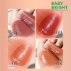 Son Tint Lì Baby Bright Cloudy Bare Tint Siêu Nhẹ 2.6g Dễ Tán Màu, Dưỡng Ẩm, Giá 104k 7