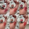 Son tint lì NAMING Blurry Heart 4.7g - Màu mỏng nhẹ, giữ ẩm lâu, chỉ 225k 2