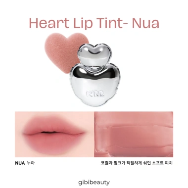 Son tint lì NAMING Blurry Heart 4.7g - Màu mỏng nhẹ, giữ ẩm lâu, chỉ 225k 9 Son tint lì NAMING Blurry Heart 4.7g - Màu mỏng nhẹ, giữ ẩm lâu, chỉ 225k 9