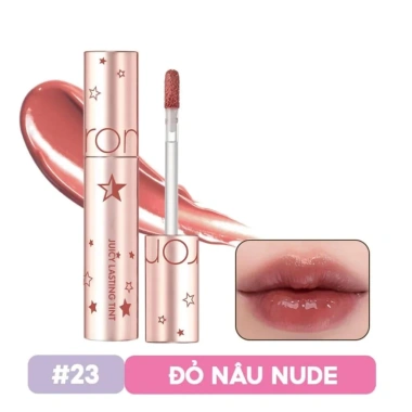 Son Tint Lì Romand Juicy Lasting Tint Starry Edition màu 23 - 5.5g, giá ưu đãi 250.000₫ (giá gốc 317.500₫) 2