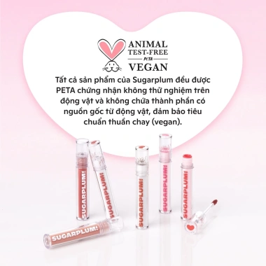Son Tint Mịn Lì Thuần Chay MistyNow Blurring 3.8g - SUGARPLUM BY OFÉLIA Giá ưu đãi 209k