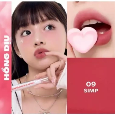 Son Tint Nước OFÉLIA Mịn Lì Thuần Chay SUGARPLUM MistyNow 3.8g Giá 213.200₫