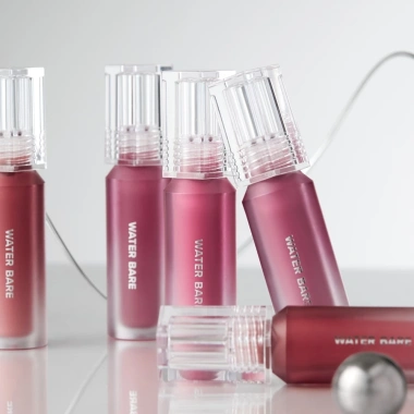 Son Tint Nước Peripera Water Bare Bóng Nhẹ 3.7g - Giá giảm 183k, màu tự nhiên, không bết dính