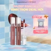 Son Tint Nước Romand Lâu Trôi Glasting 4g - 04 Đỏ Nâu và 03 Cam Gạch, Chỉ 178k