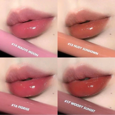 Son Tint Romand Glasting Water Tint 4g Chính Hãng Màu Bền, Đánh Thơ Thú 159.000 VND 2