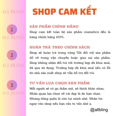 Son Tint Romand Glasting Water Tint 4g Chính Hãng Màu Bền, Đánh Thơ Thú 159.000 VND 5