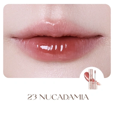 Son tint Romand Juicy Lasting Tint 5.5g - Giữ màu lâu, môi căng mọng, giảm giá 239k