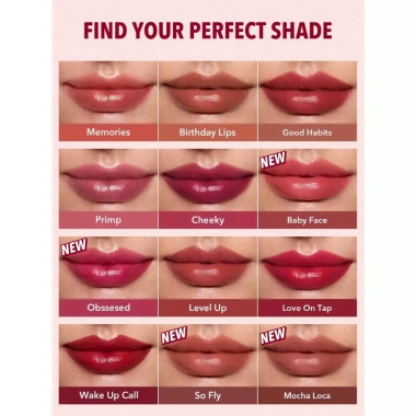 Son tint SHEGLAM Take A Hint Màu lâu dài, bóng cao, không bết dính, 139.700 VND 7