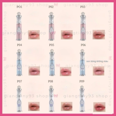 Son Tint Shells Jewel BST Vỏ Sò - Flower Knows Hoa Biết, giảm giá 20% còn 300.000₫ 2