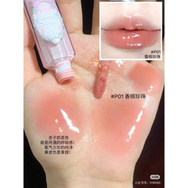 Son Tint Shells Jewel BST Vỏ Sò - Flower Knows Hoa Biết, giảm giá 20% còn 300.000₫ 8