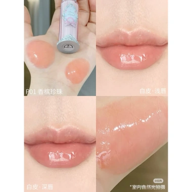 Son Tint Shells Jewel BST Vỏ Sò - Flower Knows Hoa Biết, giảm giá 20% còn 300.000₫ 10