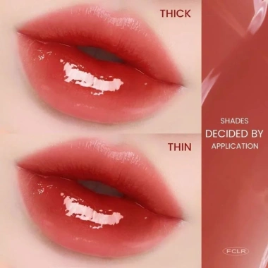 Son Tint Siêu Căng Bóng Focallure Dewy Lipcream FAL22 2g màu tươi, độ ẩm lâu, 74.000₫