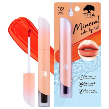 Son Tint Tha Nongchat Chính Hãng Siêu Lì, Mềm, Lâu Trôi, Chống Thấm, 99.000 VND 7