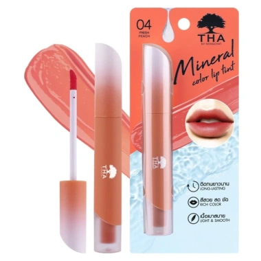 Son Tint Tha Nongchat Chính Hãng Siêu Lì, Mềm, Lâu Trôi, Chống Thấm, 99.000 VND 9
