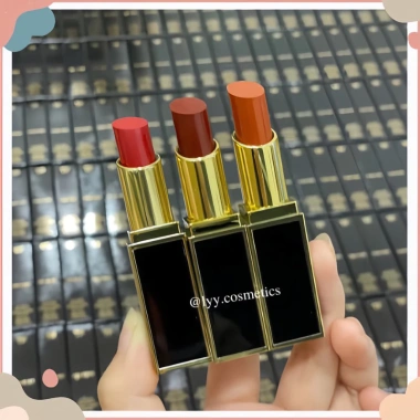Son Tom Ford Satin Matte 24,27,92,93 - Son lì trôi, màu sang trọng, chỉ 650k