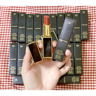 Son Tom Ford Satin Matte 24,27,92,93 - Son lì trôi, màu sang trọng, chỉ 650k