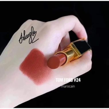 Son Tom Ford Satin Matte 24,27,92,93 - Son lì trôi, màu sang trọng, chỉ 650k