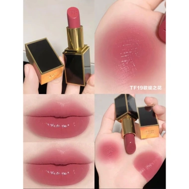 Son Tom Ford Satin Matte 24,27,92,93 - Son lì trôi, màu sang trọng, chỉ 650k