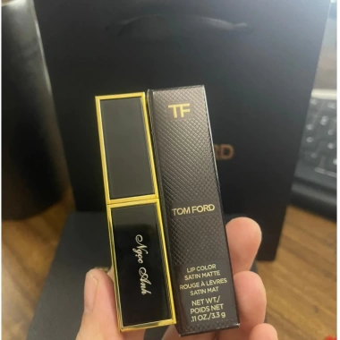 Son Tom Ford Satin và Matte chuẩn auth 8 màu 24 25 26 27 50 90 91 92, ưu đãi 1.050.000 VND