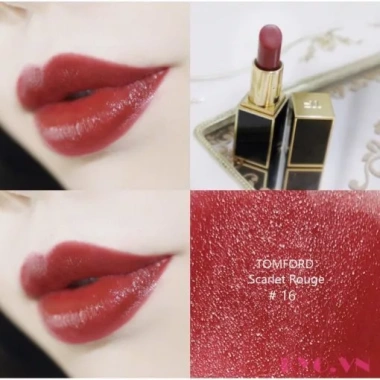 Son Tom Ford Satin và Matte chuẩn auth 8 màu 24 25 26 27 50 90 91 92, ưu đãi 1.050.000 VND 9 Son Tom Ford Satin và Matte chuẩn auth 8 màu 24 25 26 27 50 90 91 92, ưu đãi 1.050.000 VND 9