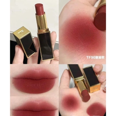 Son TOMFORD màu mới - Giảm giá đặc biệt 879.000₫, chất lượng cao, bền màu 6