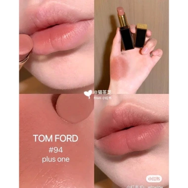 Son TOMFORD màu mới - Giảm giá đặc biệt 879.000₫, chất lượng cao, bền màu 10