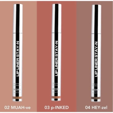 Son viền môi S achei Beautyy - Màu sắc rực rỡ, bền màu, giá ưu đãi 633.000₫ 3