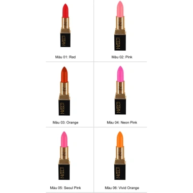 Son Vitamin Lâu Phai L OCEAN Tint Stick Dưỡng Môi Siêu Lì 3,7g - Giá Giảm 330k 3 Son Vitamin Lâu Phai L OCEAN Tint Stick Dưỡng Môi Siêu Lì 3,7g - Giá Giảm 330k 3