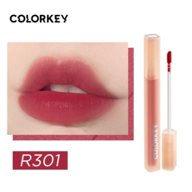 Son Watery Tint COLORKEY không dính, dưỡng ẩm, bóng mượt, lâu trôi - Giá 151,000₫ 18 Son Watery Tint COLORKEY không dính, dưỡng ẩm, bóng mượt, lâu trôi - Giá 151,000₫ 18