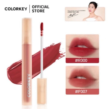 Son Watery Tint COLORKEY không dính, dưỡng ẩm, lâu trôi, mềm mại - Chính Hãng 151k 3 Son Watery Tint COLORKEY không dính, dưỡng ẩm, lâu trôi, mềm mại - Chính Hãng 151k 3