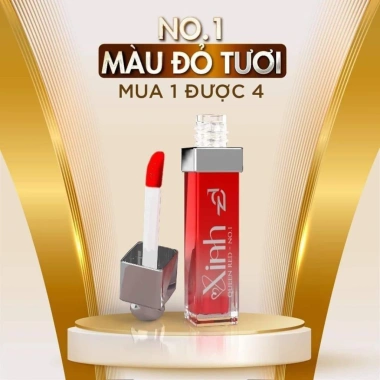 Son Xinh Đông Anh Chính Hãng Set 3 Cây và Tẩy Tế Bào Chết Môi, Giá chỉ 259.000₫ 5 Son Xinh Đông Anh Chính Hãng Set 3 Cây và Tẩy Tế Bào Chết Môi, Giá chỉ 259.000₫ 5