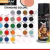 Sơn xịt Samurai chính hãng đủ màu Nhật Bản - Giá ưu đãi 95.000₫, chất lượng cao