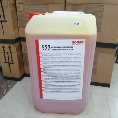 Sonax Gloss Shampoo 1.000ml - Nước Rửa Xe Đánh Bóng, Bảo Vệ Độ Bền, Giá Khuyến Mãi 120.000 2 Sonax Gloss Shampoo 1.000ml - Nước Rửa Xe Đánh Bóng, Bảo Vệ Độ Bền, Giá Khuyến Mãi 120.000 2