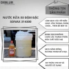 Sonax Gloss Shampoo 1L nhập Đức - Nước rửa xe ô tô, xe máy, bảo vệ sơn, giảm giá 119.000đ 2