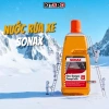 Sonax Gloss Shampoo 1L - Sáng bóng, làm sạch nhanh, an toàn sơn xe máy & ô tô, còn 75.000đ