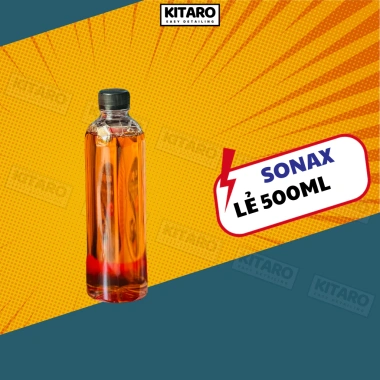 Sonax Gloss Shampoo 1L - Sáng bóng, làm sạch nhanh, an toàn sơn xe máy & ô tô, còn 75.000đ 7