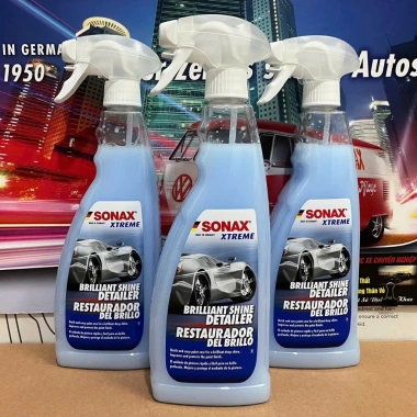 SONAX XTREME BRILLIANT SHINE DETAILER 287.400 - Đánh bóng, phủ Nano, 269.000₫ 2