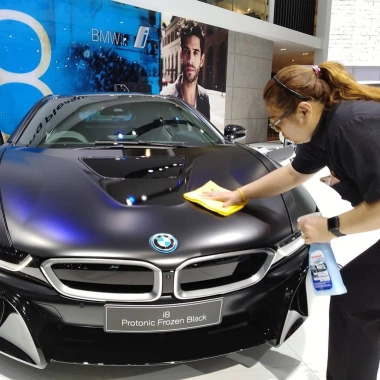 SONAX XTREME BRILLIANT SHINE DETAILER 287.400 - Đánh bóng, phủ Nano, 269.000₫ 4