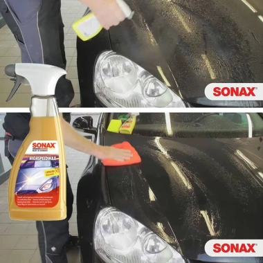 SONAX XTREME BRILLIANT SHINE DETAILER 287.400 - Đánh bóng, phủ Nano, 269.000₫ 7